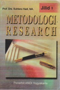 Metodologi Research