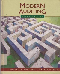 Modern Auditing