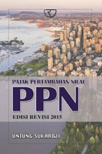 Pajak Pertambahan Nilai (PPN)