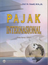 PAJAK INTERNASIONAL