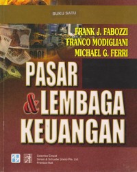 Pasar & lembaga keuangan