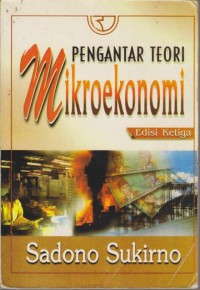 Pengantar teori Mikroekonomi