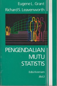 Pengendalian Mutu Statistis