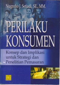 Perilaku Konsumen