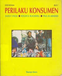 Perilaku Konsumen
