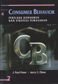 Perilaku Konsumen & Strategi Pemasaran