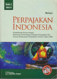 Perpajakan Indonesia Buku 2 Ed 8