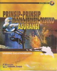 Prinsip-Prinsip Manajemen Risiko & Asuransi