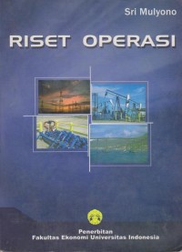 Riset Operasi