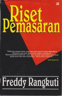 Riset Pemasaran