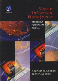 Sistem Informasi Manajemen (mengelola perusahaan digital)