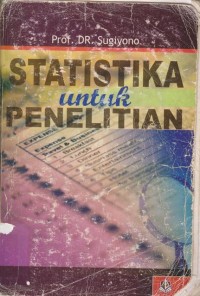 STATISTIKA untuk PENELITIAN