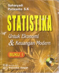 STATISTIKA untuk ekonomi & keuangan modern Buku 1