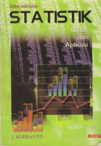 Statistik Teori Dan Aplikasi Edisi 6 Jilid 2