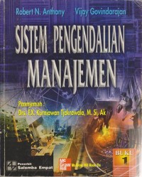 Sistem Pengendalian Manajemen Buku 1