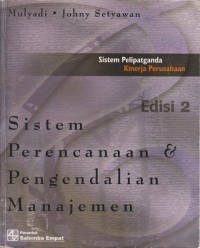 Sistem Perencanaan & Pengendalian Manajemen