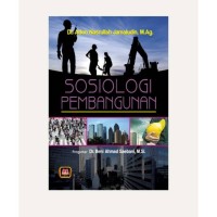 Sosiologi Pembangunan