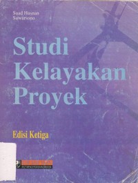 Studi Kelayakan Proyek