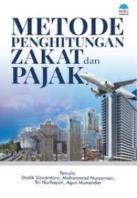 Metode Perhitungan Zakat dan Pajak