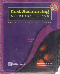 akuntansi biaya