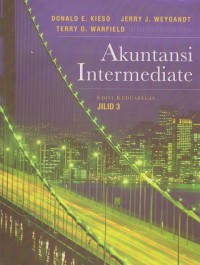 Akuntansi Intermediate Jilid 3