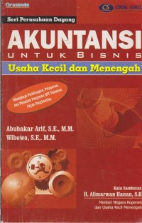 Akuntansi untuk Bisnis