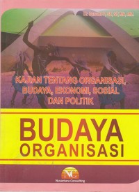 budaya organisasi