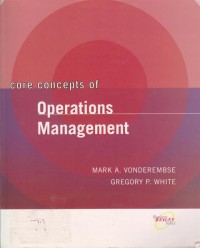Operations Management