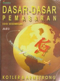 Dasar-Dasar Pemasaran