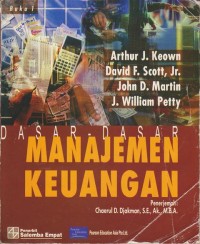 dasar-dasar manajemen keuangan BUKU 1