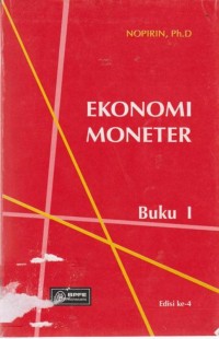 Ekonomi Moneter