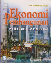 ekonomi pembangunan