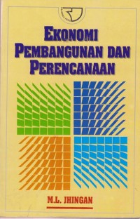 ekonomi pembangunan dan perencanaan