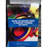 Evaluasi dan Manajemen Kinerja di Lingkungan perusahaan dan Industri