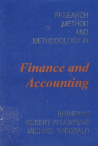 finance and accounting