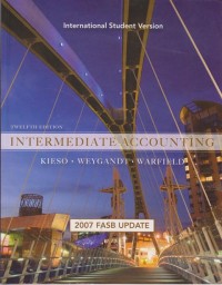 Intermediate Accounting