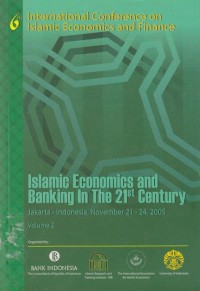 Islamic Economics And Banking In The 21St Century Volume 2