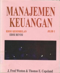 Manajemen Keuangan