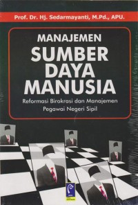 Manajemen Sumber daya manusia