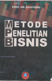 metode penelitian bisnis