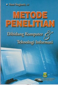 metode penelitian dibidang komputer&teknologi informasi