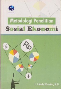 metodologi penelitian sosial ekonomi