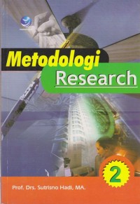 metodologi research Jilid 2