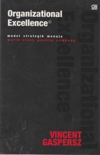organizational excellence