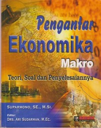 pengantar ekonomika makro