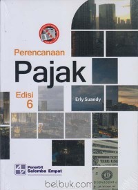 Perencanaan pajak jilid 1