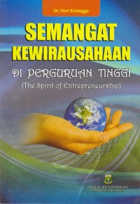 semangat kewirausahaan