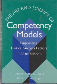 Competency Models