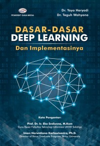 Image of DASAR-DASAR DEEP LEARNING DAN IMPLEMENTASINYA