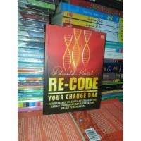 Image of RE-CODE YOUR CHANGE DNA
